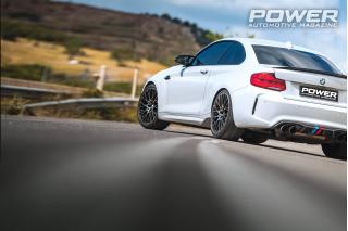 BMW M2 F87 Competition 620PS